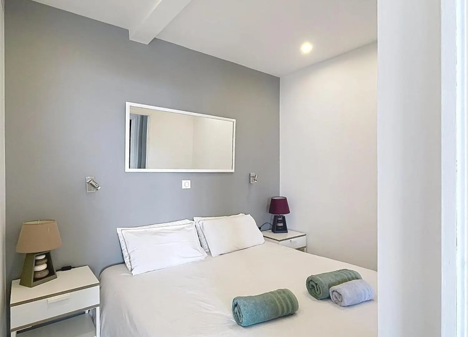 Croisette I - 4 Pers - Front De Mer - Climatise Κάννες