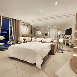 Palais Miramar Croisette 1 Min Carlton Appartement